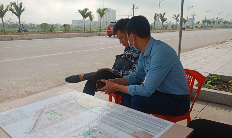 ⭐️BÁN CL4-35 MẶT BẰNG HỒ SEN 2865 TRUNG TÂM THÀNH PHỐ THANH HÓA